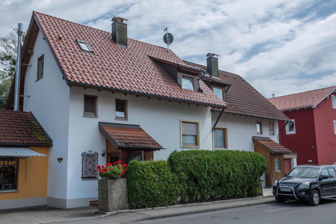 Ferienwohnung Konrad Schielin Lindau  Exterior foto