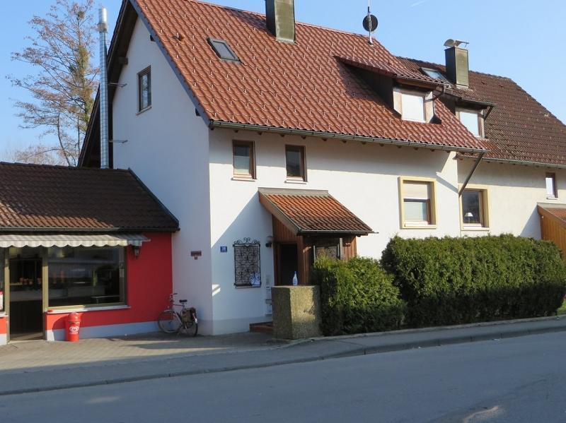 Ferienwohnung Konrad Schielin Lindau  Exterior foto